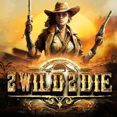 2 Wild 2 Die action-themed pokie tile at Winmate88 Australia