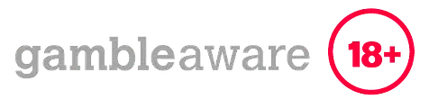 GambleAware responsible gambling 18+ certification badge