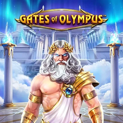 Gates of Olympus high-volatility pokie tile at Winmate88