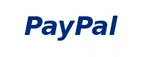 PayPal accepted payment method logo at Winmate88