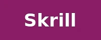 Skrill accepted e-wallet payment method logo at Winmate88