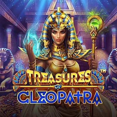 Treasures of Cleopatra Egyptian pokie tile at Winmate88